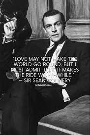 Roger moore's best 007 lines sean connery wins supporting actor: Pin On Sean