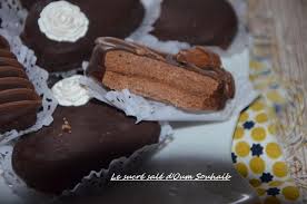 Sable Au Chocolat Sans Oeuf Fourre Au Nutella Le Sucre Sale D Oum Souhaib Nutella Chocolat Sables Au Chocolat