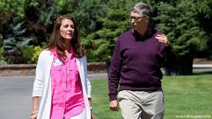Philanthropist, businesswoman & global advocate for women & girls. Bill Und Melinda Gates Lassen Sich Scheiden Aktuell Amerika Dw 03 05 2021