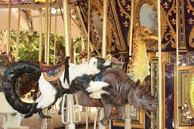Happy Hollow Park And Zoo Carousel Sponsorship Supporting The Happy Hollow Park Zoo In San Jose Painted Pony Carousel Carousel Horses
