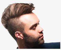I was feelin myself today and took some. Mens Hair Cut Hair Men Model Png Png Image Transparent Png Free Download On Seekpng