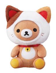 雞年換鬆弛熊公仔 招財福堡系列再次回歸麥當勞 plushies kawaii pattern art