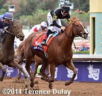 2014 Breeders Cup World Championships Results