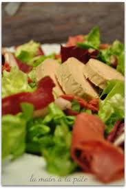 Salade Landaise Salade Landaise Salade Carne Asada