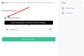 Save the currently opened YouTube video details to Google Sheets | Bardeen  Automation