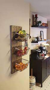 Smart 30 Diy Kitchen Storage Solutions For Your Small Kitchen Diy Kitchen Storage Open Kitchen Shelves Kitchen Storage Solutions
