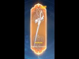 Genshin Impact 5 Star Weapons Gacha Vs Dungeon 64 Gameplay Klee Xiao Beidou Barbara Youtube