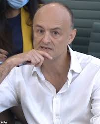 Dominic cummings served as a senior adviser to prime minister boris johnson but in november 2020 resigned from the role, working his notice period from home. 4j4poxew8z8klm
