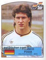 He is the manager of the austria national team playing career. Sticker 57 Franco Foda Panini Uefa Euro West Germany 1988 Laststicker Com