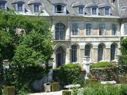 Les Jardins De L Abbaye De Valloires France Seven Valleys Colonial Style