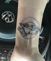 Sarah Elizabeth On Instagram I Did The Thing Thanks Tonygarcia 408 Tattoos For Guys Mom Tattoos Star Wars Tattoo