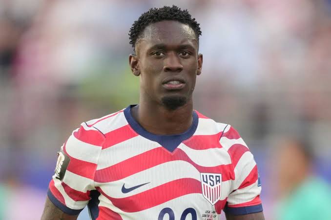 Folarin Balogun Returns to Instagram After Controversial World Cup Red Card