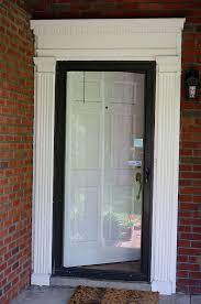 A storm door serves several purposes. File Storm Door Jpg Wikipedia