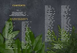 Pacific Northwest Medicinal Plants