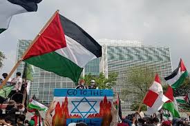 Media palestina mengatakan idf melakukan serangan di gaza. 5zdf2 Ncsw9am