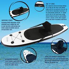 We did not find results for: Amazon Com 10 Inflatable Stand Up Paddle Board Kayak And Sup 6 Inches Thick 32 Inch Wide Stance Width 11 Piece Accessory Set That Includes Convertible Paddle Kayak Seat Travel Backpack And More