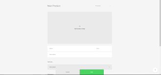 Adding Products Integrations Help Art Of Where There are four different types of accounts you can have with bigcartel.com. adding products integrations help