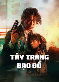 Phim Tây Trang Bạo Đồ VietSub - Desperado 2024 Full