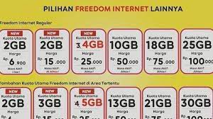 Dengan anda menggunakan layanan atau paket internet murah yang satu ini, anda akan mendapatkan akses untuk menggunakan internet unlimited secara gratis. Daftar Paket Internet Murah Meriah Untuk Streaming Youtube Sepuasnya Ada Yang Cuma Rp3 Ribu Bangka Pos