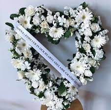 Funeral flowers sent by extended family. Beautiful Flowers From Today S Dwyer Family Funerals Facebook