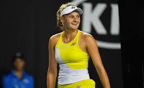 Check out the latest pictures, photos and images of dayana yastremska. As She Rises Through The Ranks Dayana Yastremska Leads The Millennials