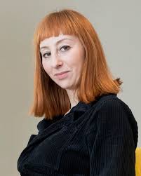 I'm Lily Savage, the blonde bombsite'