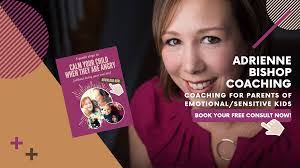 Adrienne Bishop's Instagram, Twitter & Facebook