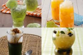Untuk cincaunya bisa dipotong dadu dengan besar dan ketebalan yang. Berita Resep Es Cincau Hijau Terbaru Hari Ini Bobo