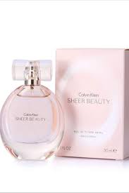 Perfume Sheer Beauty Eau De Toilette Calvin Klein Feminino Calvin Klein Sheer Beauty Perfume Perfume Bottles
