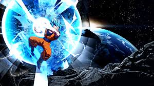 A collection of the top 42 goku blue wallpapers and backgrounds available for download for free. Son Goku Ssj Blue 4k Wallpaper Dragonballfighterz