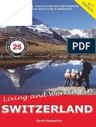 Living In Switzerland European Economic Area Salary