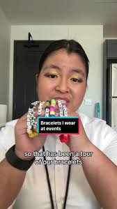 Filipino Kandi Bracelet