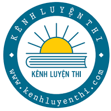 Kênh Luyện Thi - Trung Tâm Luyện Thi Đại Học