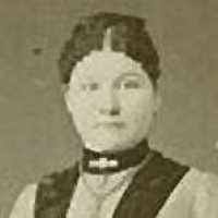 Sarah Charlotte Theresa Olmstead (1869–1904)