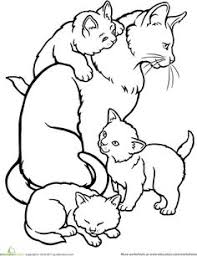 If you like what you see, please do share this page with your friends and family! Coloring Pages Kittens Pictures Whitesbelfast Com