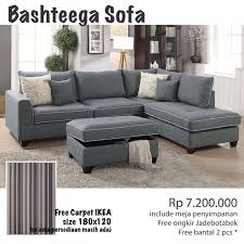 15 ide sofa ruang tamu sempit harga terjangkau. Sofa Ikea Harga Terbaik Furniture Perlengkapan Rumah Agustus 2021 Shopee Indonesia