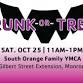  SOUTH ORANGE FAMILY YMCA TRUNK OR TREAT  event image