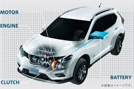 Under the hood, the 2021 nissan xtrail will be honored with two diesel engines, one petrol, and one hybrid version. Nissan Launches New X Trail Hybrid In Japan Green Car Congress