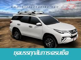 Toyota prius alpha 2012 manual online: Roof Rack For Toyota Fortuner 2016 Rstyle Racing