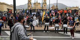 Para este 28 de abril en colombia, se realizara un paro nacional de trabajadores, centrales obreras, líderes sociales y ciudadanía en general, las peticiones son muchas, de las cuales y las más importantes del grueso de peticiones es la anunciada reforma tributaria, dentro de esta, se encuentra el gravamen de iva a productos de la canasta familiar. Lrlgmwxcb8 Rum
