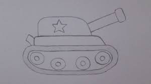 La nueva guerra fría (en inglés new cold war, también referida como cold war ii, cold war redux, cold war 2.0 y colder war) es una nueva era política y militar posterior a la guerra fría, en el siglo xxi. Como Dibujar Un Tanque De Guerra Youtube