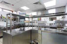 For example, placing the cookers in one location reduces energy costs for range hoods. Factors To Consider When Designing A Commercial Kitchen