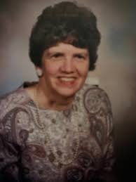 Obituary of Jane P. Frain