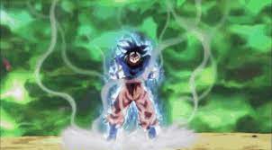 Dragon Ball Super Goku Gif Dragonball Supergoku Powering Gifs Dragon Ball Super Goku Anime Dragon Ball Super Dragon Ball Goku