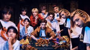 Stray kids officially debuted on march 25, 2018, with their lead single district 9 and ep i am not. Stray Kids Goes All Out For All In North Texas Daily