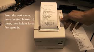 Comment installer un pilote inbox commencez avec votre imprimante hors tension. How To Activate The On Board Usb Port On An Epson Tm T88v Youtube