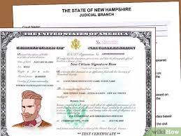 Because you changed your name, you will need to apply for a new social security card. How To Change Your Name On A Social Security Card 10 Steps