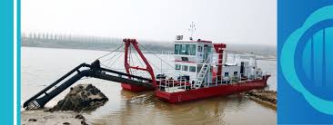 What Is the Working Principle of Sand Suction Dredger Boat ...