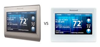 Comparing The Honeywell Rth9580wf Vs Rth9320wf5003 All