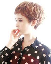 40代ならショートヘアに挑戦すべし 大人だから似合うヘアカタログ集 hair ヘアカット ショートヘア ヘアスタイル